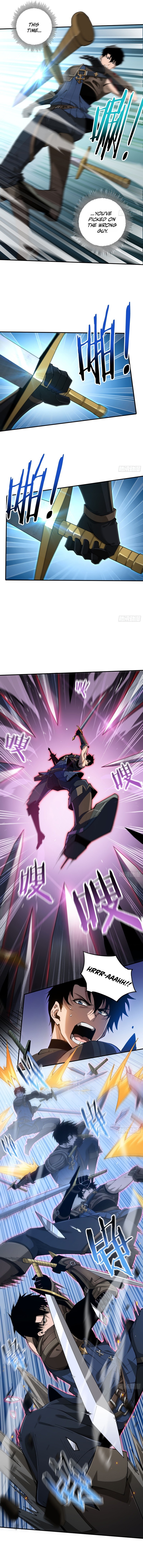 This Assassin Is Upright Chapter 1 — Page 16