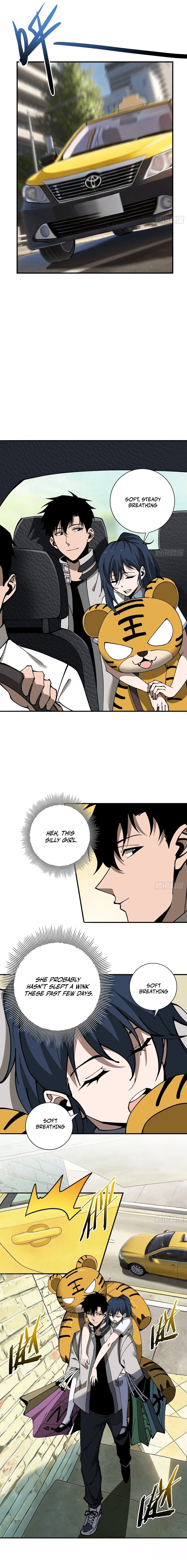 This Assassin Is Upright Chapter 12 — Page 5