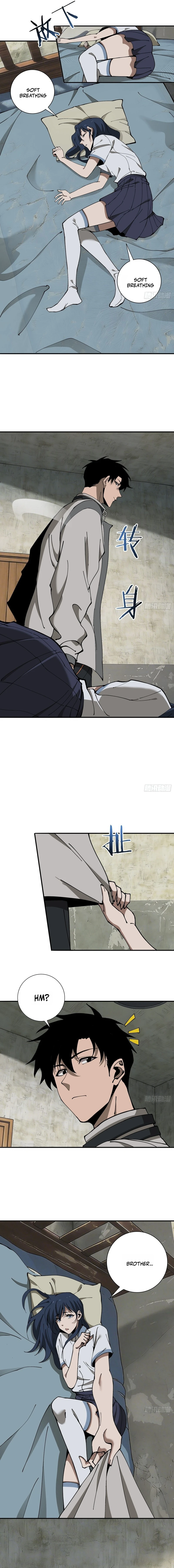 This Assassin Is Upright Chapter 12 — Page 6