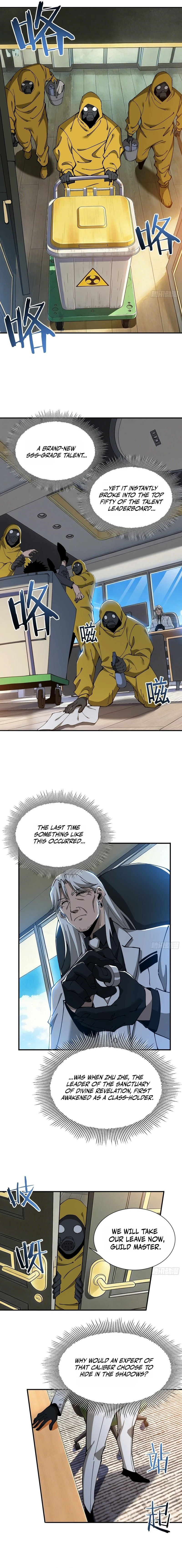 This Assassin Is Upright Chapter 12 — Page 10