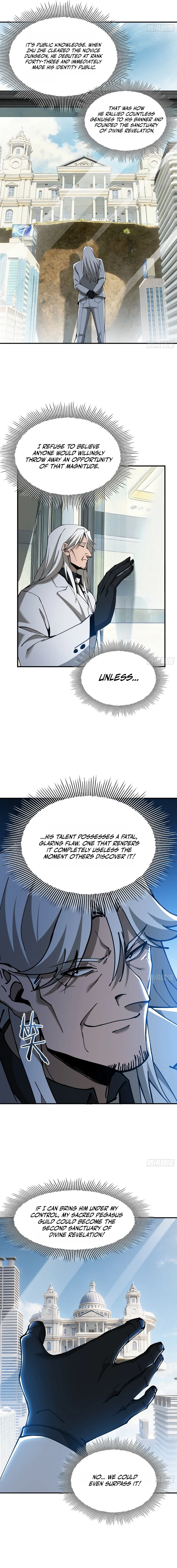This Assassin Is Upright Chapter 12 — Page 11