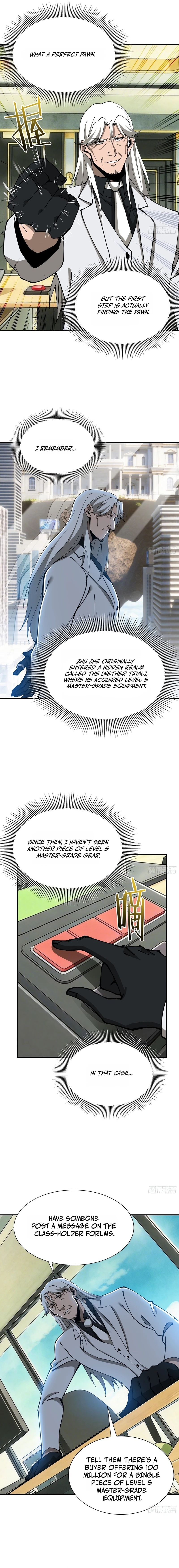 This Assassin Is Upright Chapter 12 — Page 12