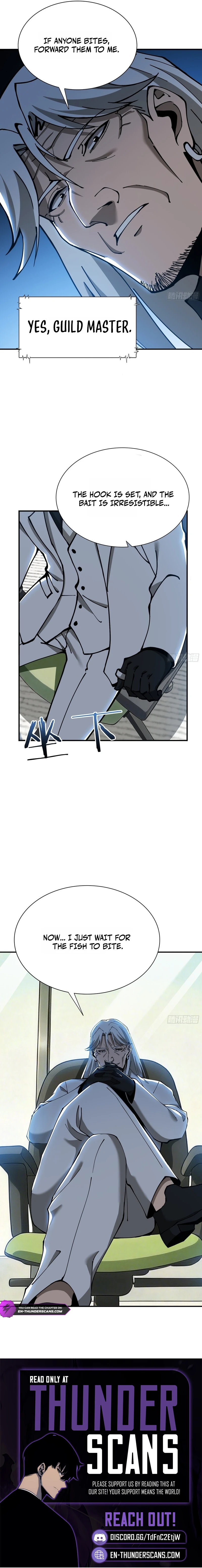 This Assassin Is Upright Chapter 12 — Page 13