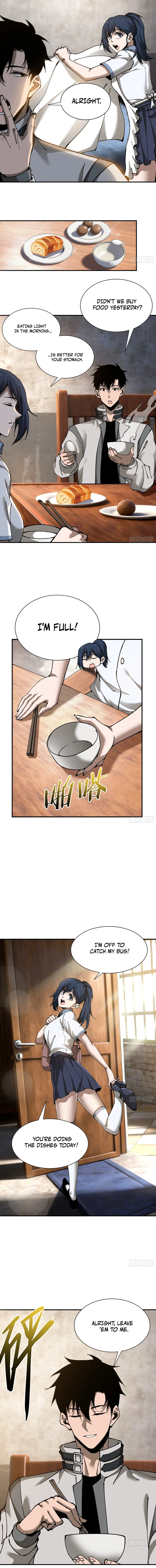 This Assassin Is Upright Chapter 13 — Page 2
