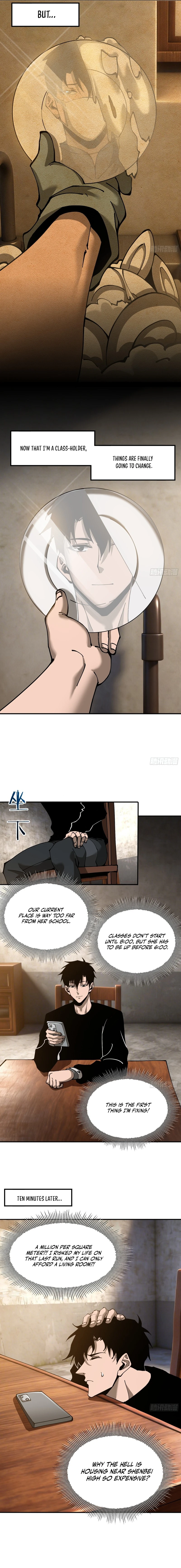 This Assassin Is Upright Chapter 13 — Page 4