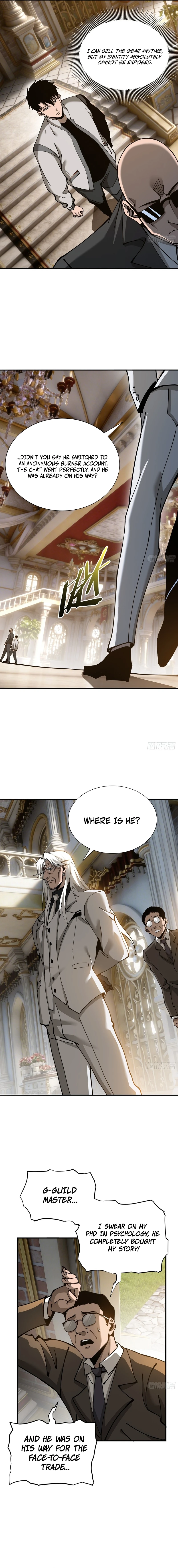 This Assassin Is Upright Chapter 13 — Page 11