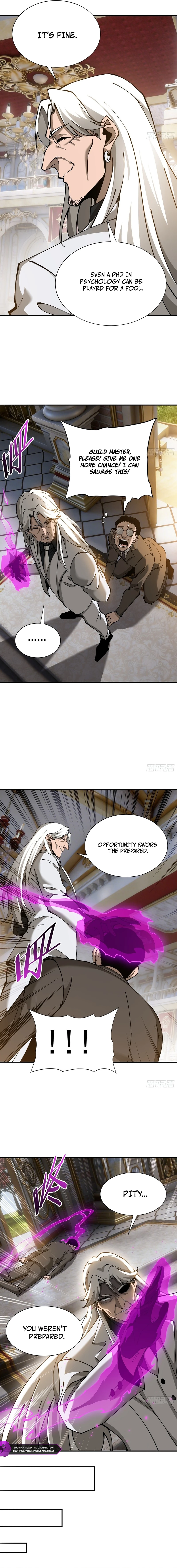 This Assassin Is Upright Chapter 13 — Page 12