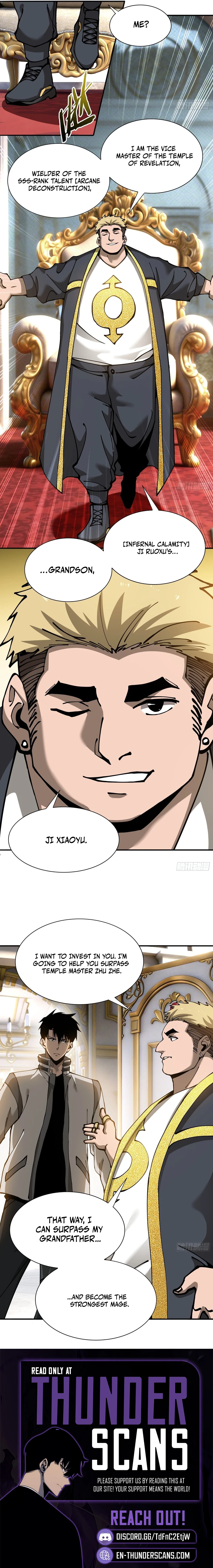 This Assassin Is Upright Chapter 13 — Page 14