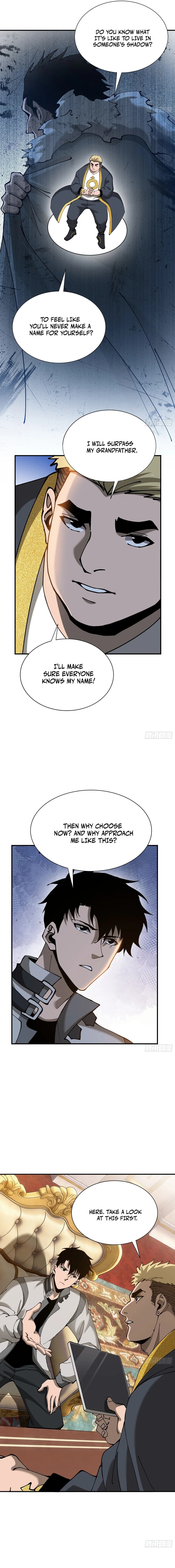 This Assassin Is Upright Chapter 14 — Page 2