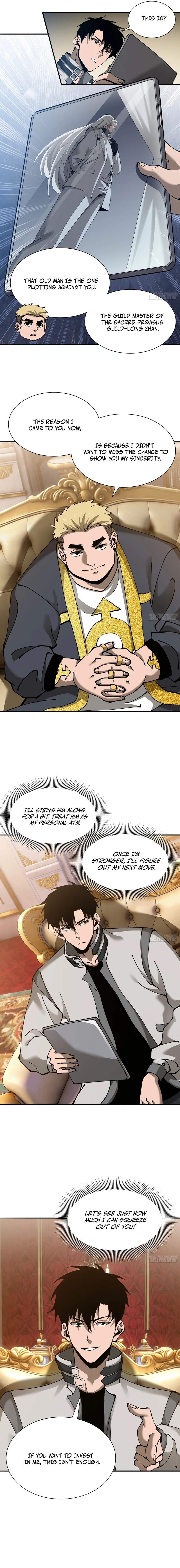 This Assassin Is Upright Chapter 14 — Page 3