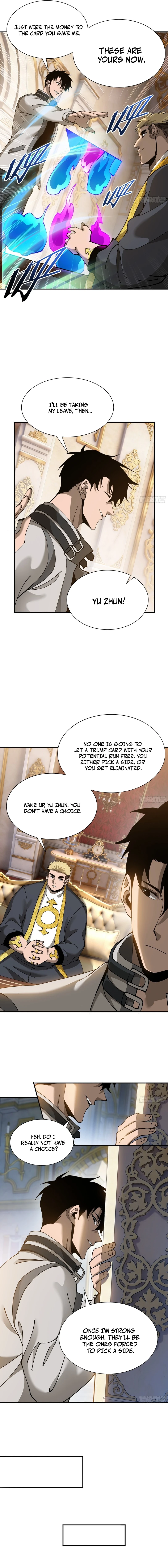 This Assassin Is Upright Chapter 14 — Page 5