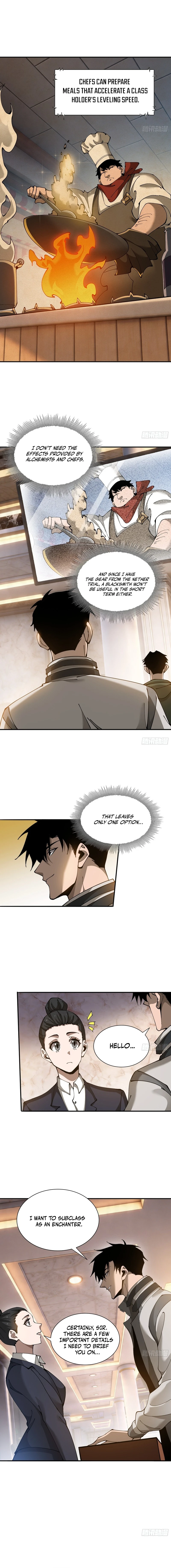 This Assassin Is Upright Chapter 14 — Page 7