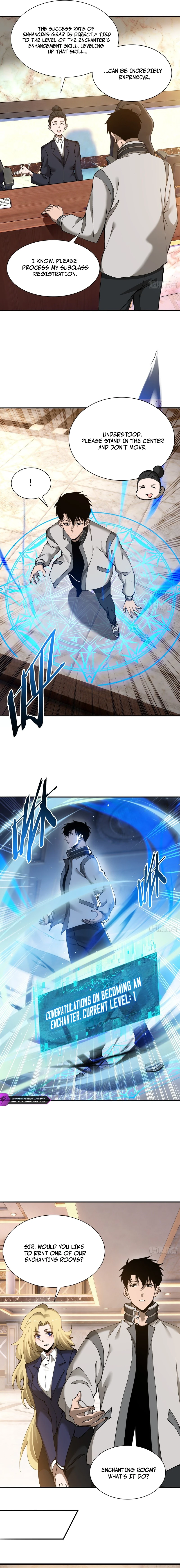 This Assassin Is Upright Chapter 14 — Page 8