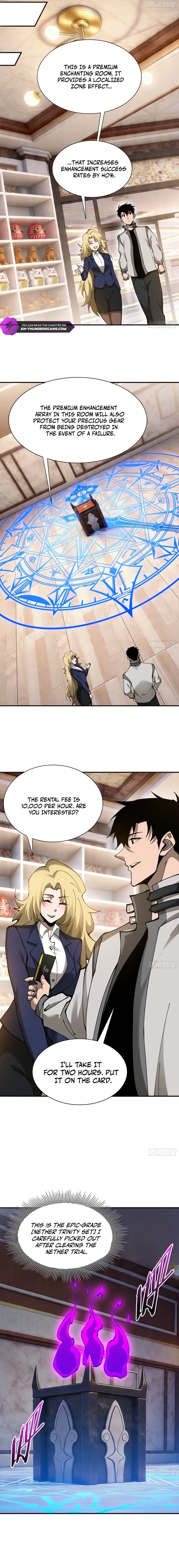 This Assassin Is Upright Chapter 14 — Page 9