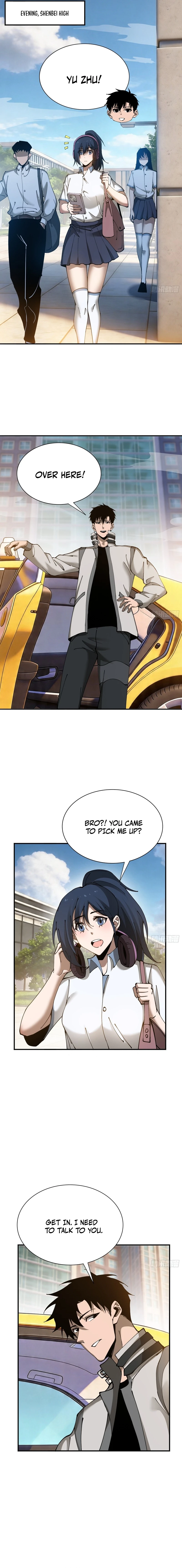 This Assassin Is Upright Chapter 14 — Page 12