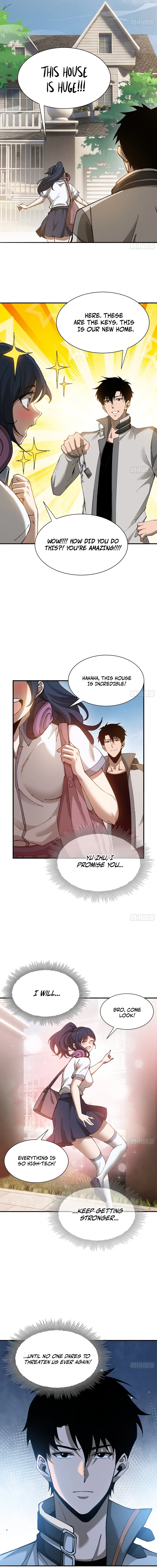 This Assassin Is Upright Chapter 14 — Page 14