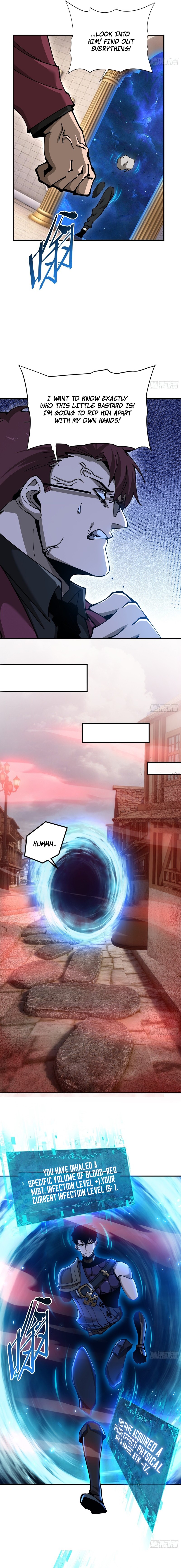 This Assassin Is Upright Chapter 16 — Page 2