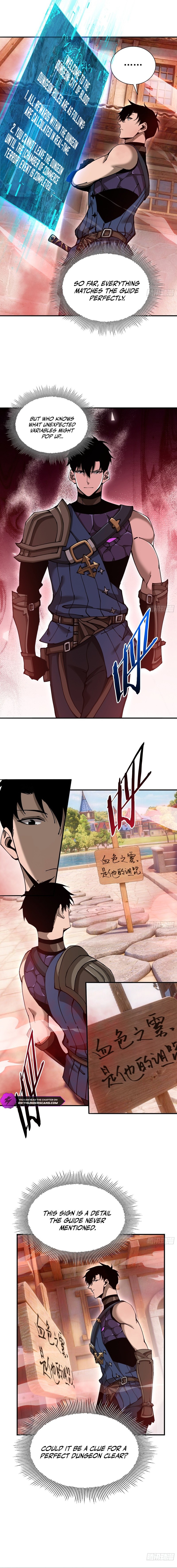 This Assassin Is Upright Chapter 16 — Page 3