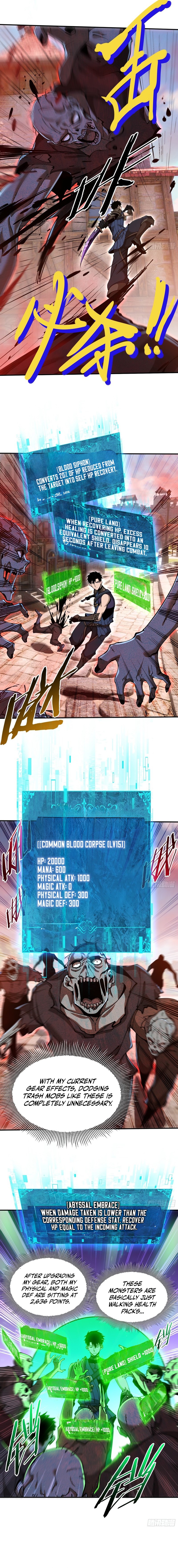 This Assassin Is Upright Chapter 16 — Page 5