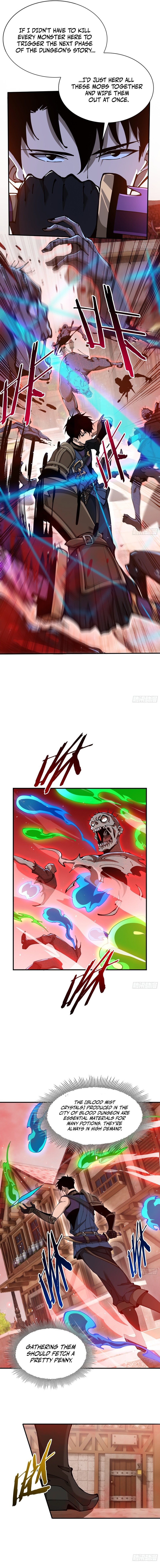 This Assassin Is Upright Chapter 16 — Page 6