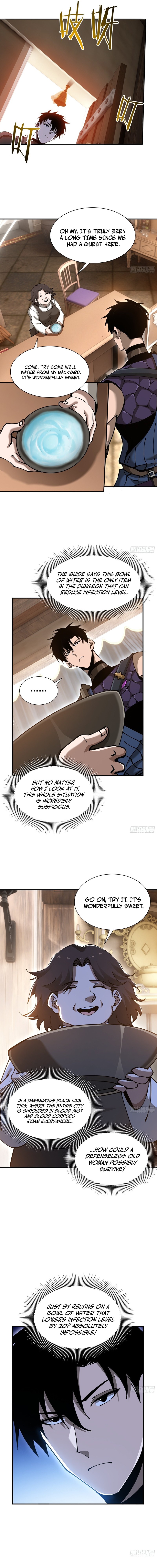 This Assassin Is Upright Chapter 16 — Page 7