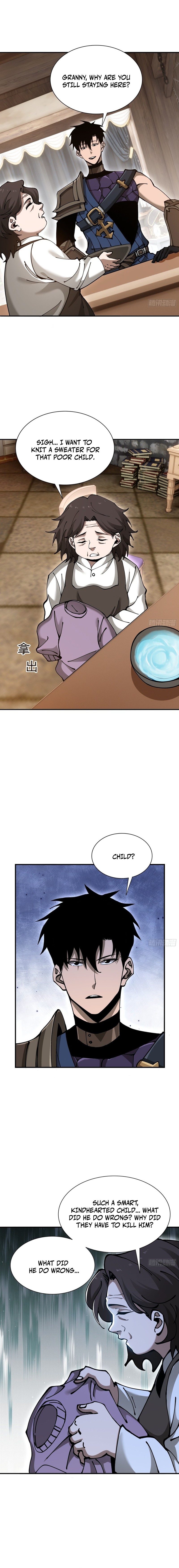 This Assassin Is Upright Chapter 16 — Page 8