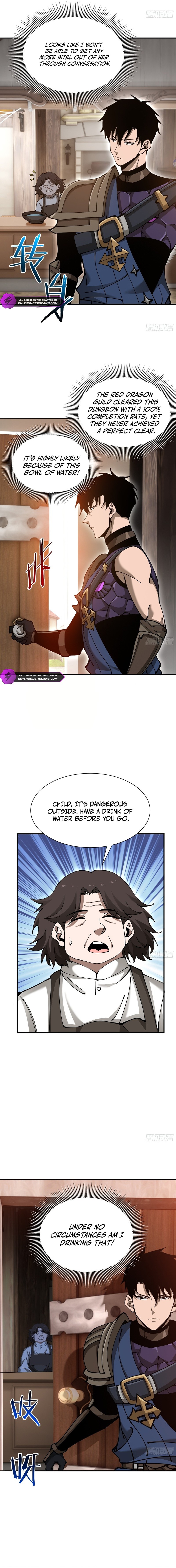 This Assassin Is Upright Chapter 16 — Page 9