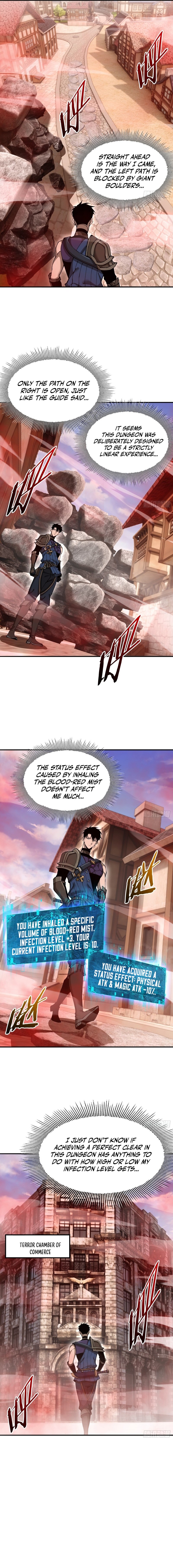 This Assassin Is Upright Chapter 16 — Page 10