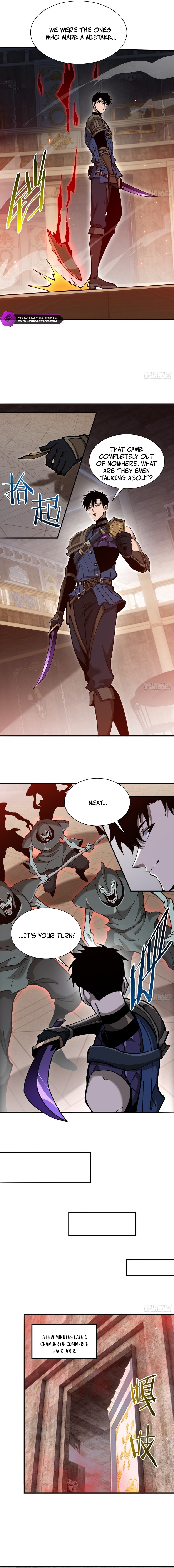 This Assassin Is Upright Chapter 16 — Page 13