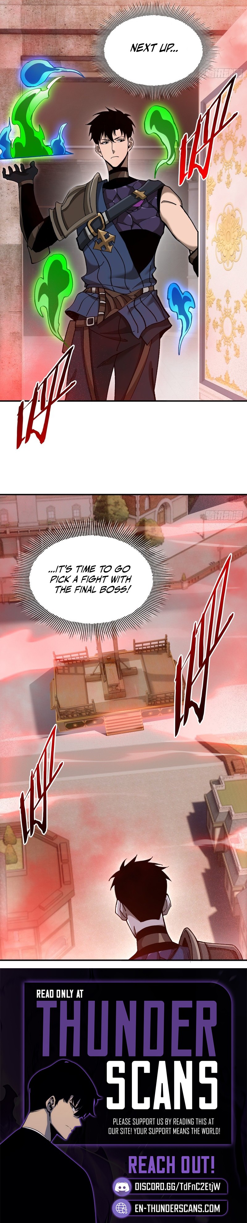 This Assassin Is Upright Chapter 16 — Page 14
