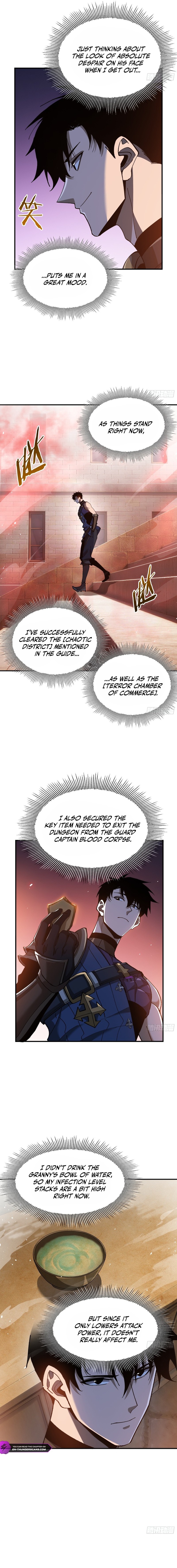 This Assassin Is Upright Chapter 17 — Page 2