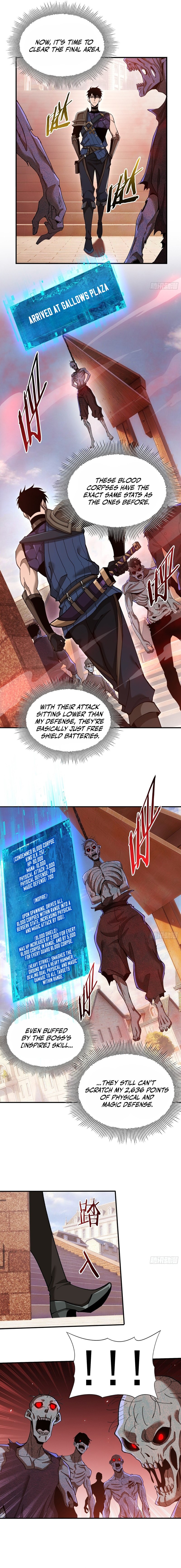 This Assassin Is Upright Chapter 17 — Page 3