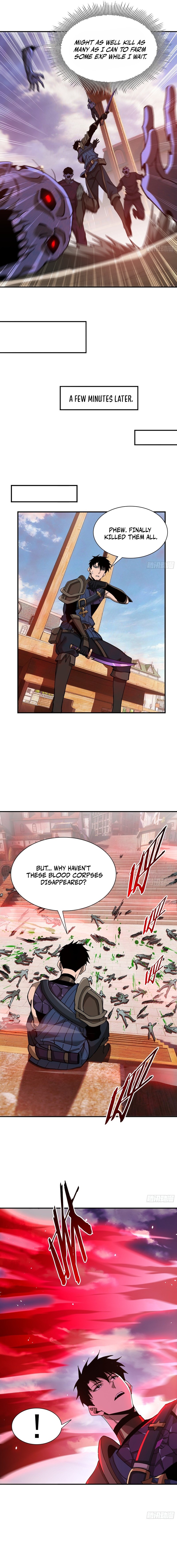 This Assassin Is Upright Chapter 17 — Page 5