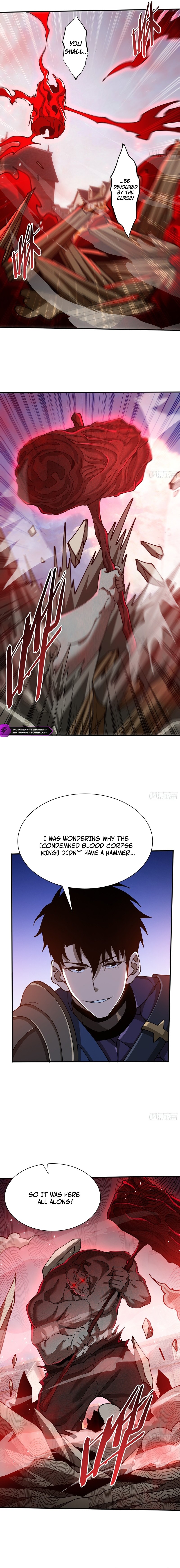 This Assassin Is Upright Chapter 17 — Page 7