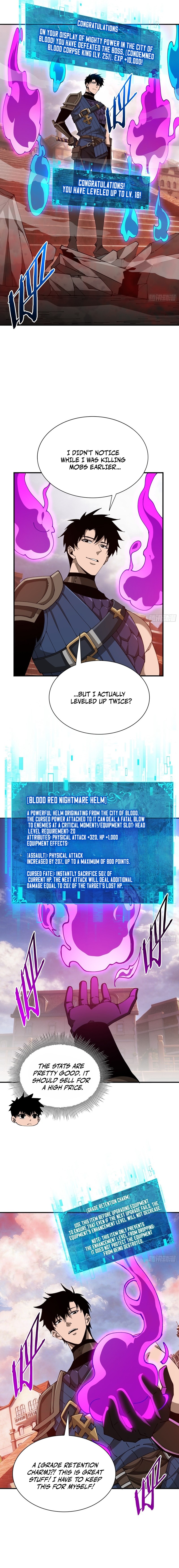 This Assassin Is Upright Chapter 17 — Page 10