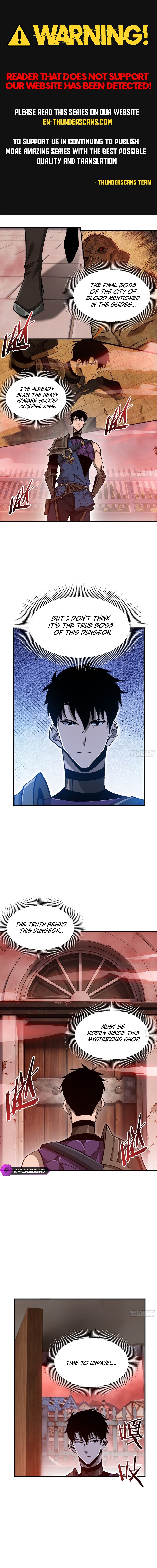 This Assassin Is Upright Chapter 18 — Page 1