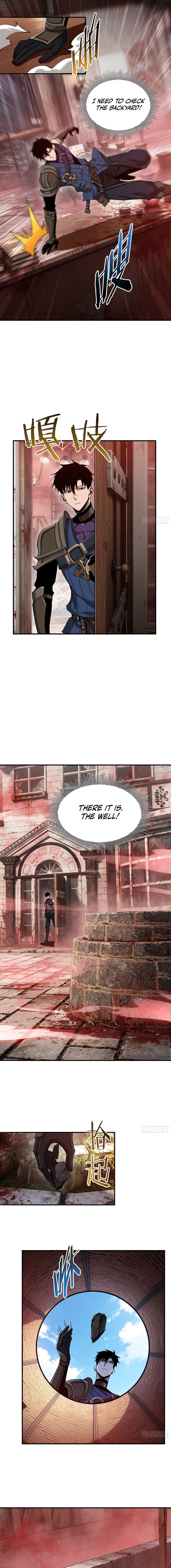 This Assassin Is Upright Chapter 18 — Page 3