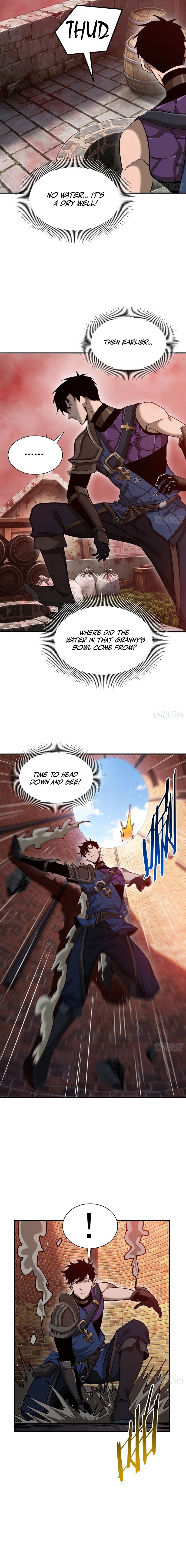 This Assassin Is Upright Chapter 18 — Page 4