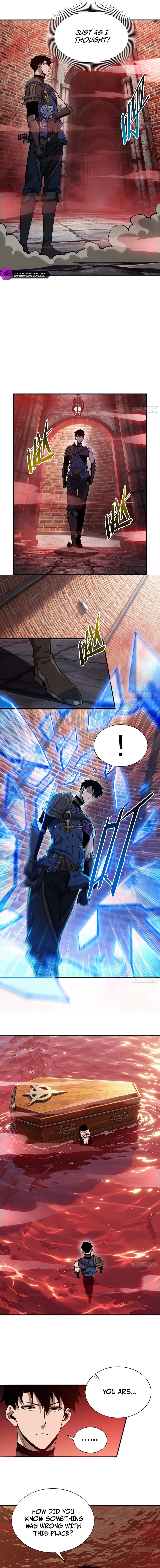 This Assassin Is Upright Chapter 18 — Page 5