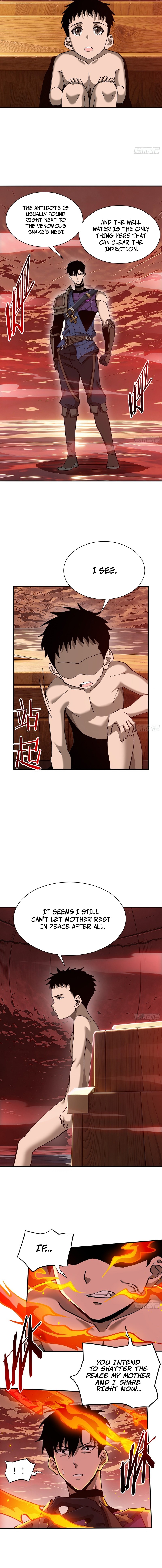 This Assassin Is Upright Chapter 18 — Page 6