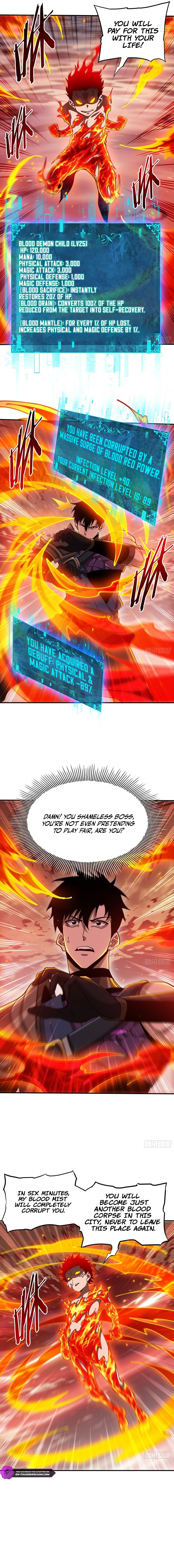 This Assassin Is Upright Chapter 18 — Page 7