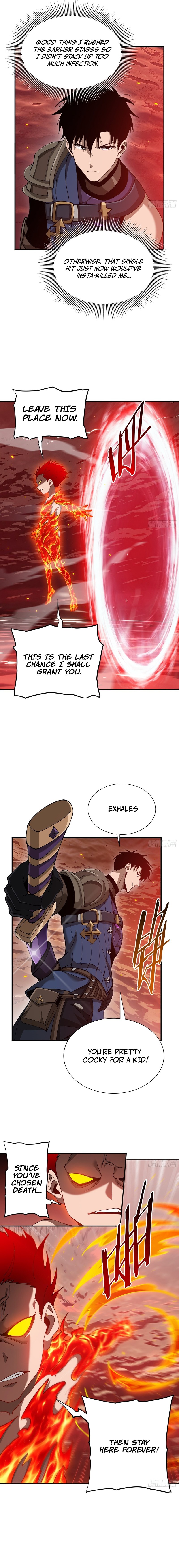 This Assassin Is Upright Chapter 18 — Page 8