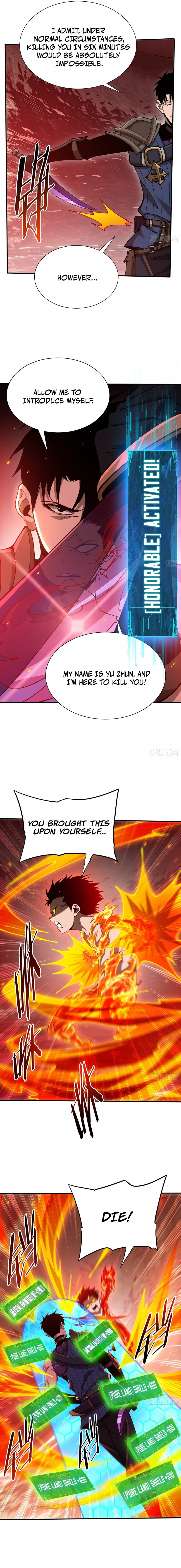 This Assassin Is Upright Chapter 18 — Page 9