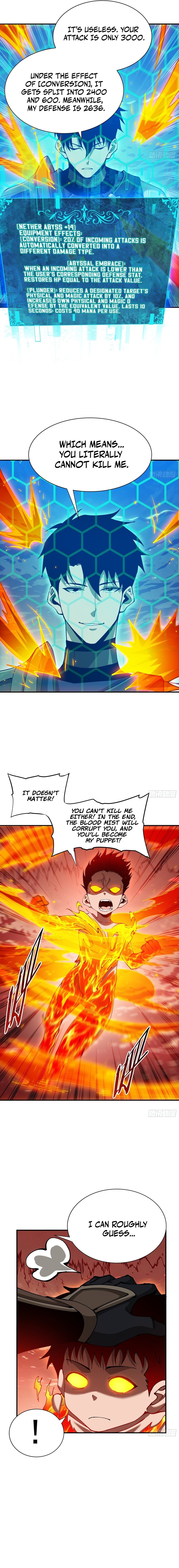 This Assassin Is Upright Chapter 18 — Page 10