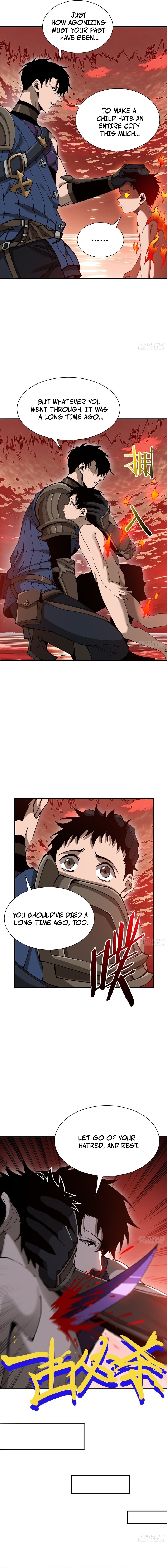 This Assassin Is Upright Chapter 18 — Page 11