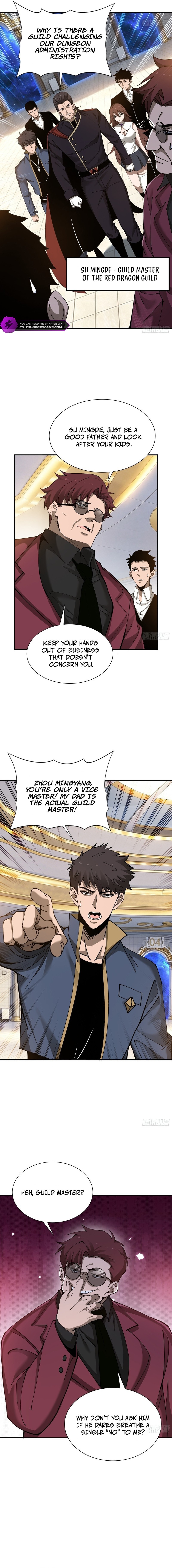 This Assassin Is Upright Chapter 19 — Page 2