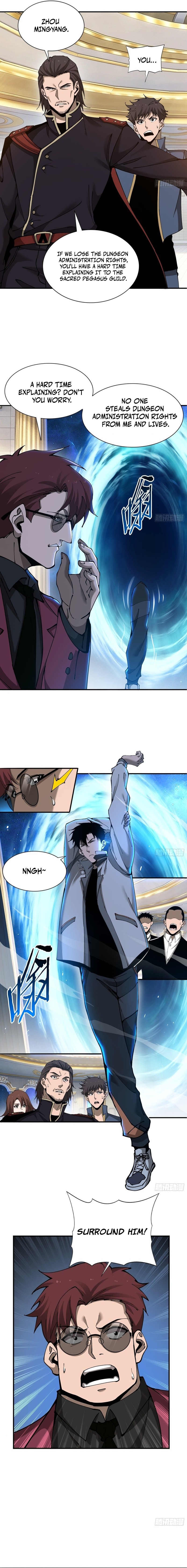 This Assassin Is Upright Chapter 19 — Page 3