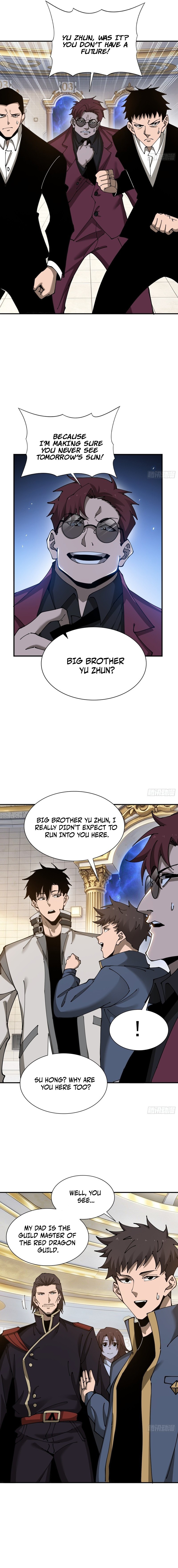 This Assassin Is Upright Chapter 19 — Page 5