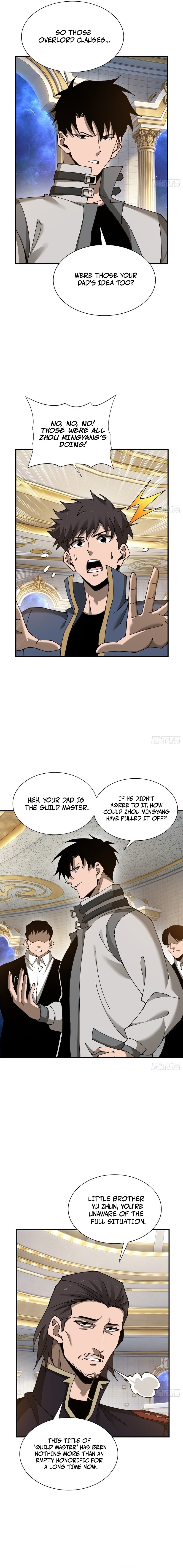 This Assassin Is Upright Chapter 19 — Page 6
