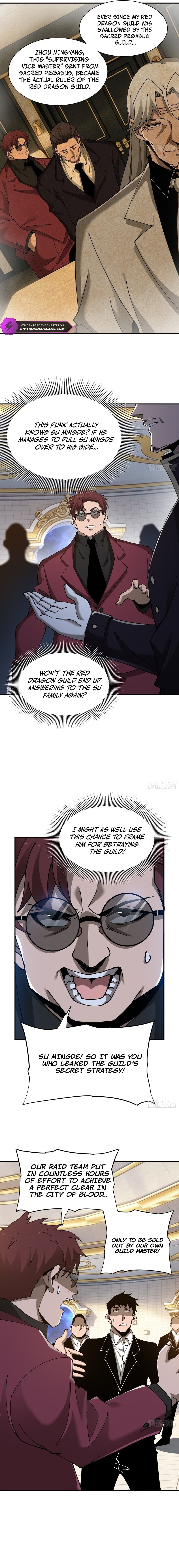 This Assassin Is Upright Chapter 19 — Page 7